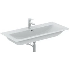 Ideal Standard Connect Air Möbelwaschtisch 640mm E0289, Farbe: Weiß - E028901