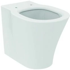 Ideal Standard Connect Air Standtiefspülklosett AquaBlade, E0042, Farbe: Weiß - E004201
