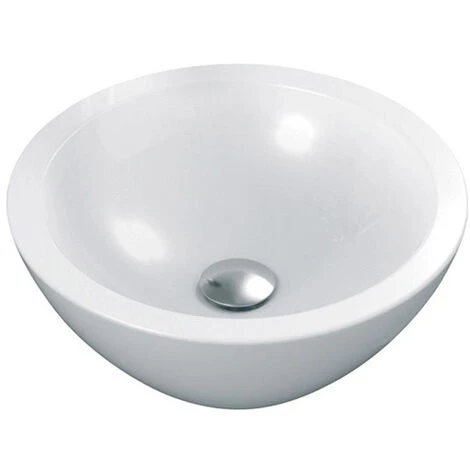 Ideal Standard Strada O Schale Rund 340mm K0793, Farbe: Weiß - K079301