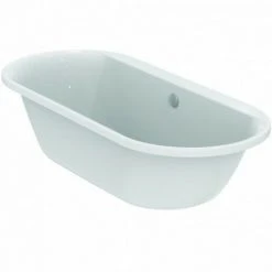 Ideal Standard Connect Air Oval-Badewanne 1800x800mm E106801 - E106801