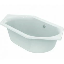 Ideal Standard Connect Air Sechseck-Badewanne 1900mm E106901 - E106901