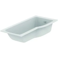 Ideal Standard Connect Air Dusch-Badewanne 1700x800mm, Rechts, E113501 - E113501