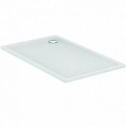 Ideal Standard Connect Air Rechteck-Brausewanne 1200x900mm E105901 - E105901