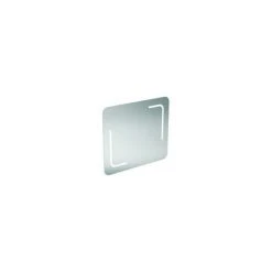 Ideal Standard Mirror & Light Spiegel T3351BH, Mit Beleuchtung 40W, Mit Ambientelicht Unterseitig, 800 Mm - T3351BH