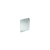 Ideal Standard Mirror & Light Spiegel T3350BH, Mit Beleuchtung 40W, Mit Ambientelicht Unterseitig, 600 Mm - T3350BH