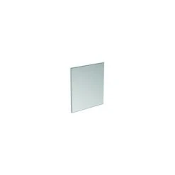 Ideal Standard Mirror & Light Spiegel T3355, Ohne Beleuchtung, Mit Rahmen, 600x700 Mm - T3355BH