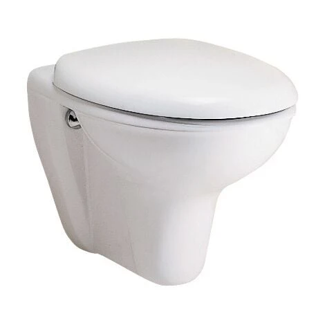 Ideal Standard Wand-WC Clean Novella, Toilette, Weiß, 04968 9