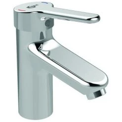 Ideal Standard Waschtischarmatur Ceraplus 2, , Ausld. 112mm, Chrom, BC092AA