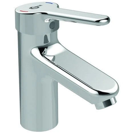 Ideal Standard Waschtischarmatur Ceraplus 2, , Ausld. 112mm, Chrom, BC092AA