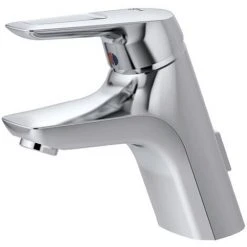 Ideal Standard Waschtischarmatur Ceramix Blue, 500 X 135mm, Chrom, A5658AA