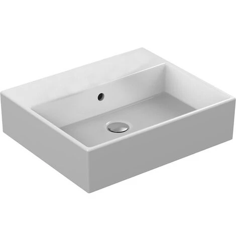 Ideal Standard Waschtisch Strada, Ohne Hahnloch, 500 X 145 X 15 X 1