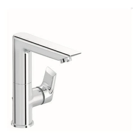 Ideal Standard Waschtischarmatur Tesi, 500 X 147mm,Chrom, A6754AA