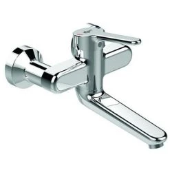 Ideal Standard Wand-Waschtischarmatur Ceraplus 2,5 X 111AA