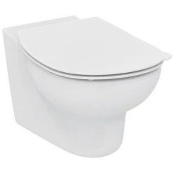 Ideal Standard Wandtiefspül-WC Contour21,ohne SpülraNd, Abg.außen Waagr., 360x5 X 12801