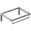 Ideal Standard Konsolenträger Softmood, Mit Handtuchhalter, 500 X 15 X 167