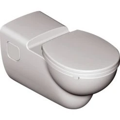 Ideal Standard Wandtiefspül-WC Contour21,ohne SpülraNd, Barrierefrei, 360x700x400mm, Weiß, S306901