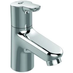 Ideal Standard Standventil Ceraplus 2, Ausld. 77mm, Chrom, BC117AA