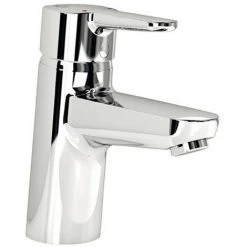 Ideal Standard Waschtischarmatur Connect Blue, , Ausld. 112mm, Chrom, B9917AA