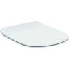 Ideal Standard WC-Sitz Tesi Ultra Flach Softclose Weiß T352701