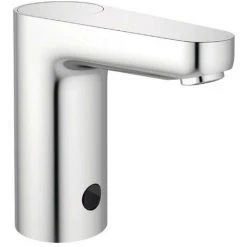 Ideal Standard - Robinet électronique à Détection Intégrée Secteur Chromé - Okyris