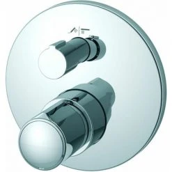 Ideal Standard Bade-Thermostat MELANGE UP-Bausatz 2 (EASY-Box) Chrom A4891AA