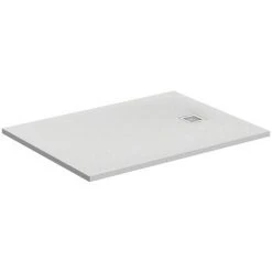 Duschwanne 140x80 Cm Aus Der Serie Ideal Solid By Ideal Standard Ultra Flat S | Weiß