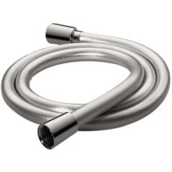 Ideal Standard Brauseschlauch Idealflex | A4109AA | 175 Cm Duschschlauch | Glatte Oberfläche | Knickfest Und Flexibel | Metall Verchromt | 20563 4