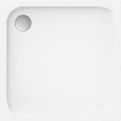 Ideal Standard Acryl Brausewanne 900 X 900 X 35 Mm, Weiß