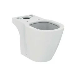 Ideal Standard - Cuvette Connect Sortie Horizontale Aquablade Blanc - E042901