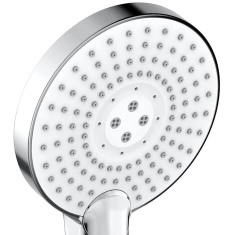 Ideal Standard Brausekombination Idealrain Evo Jet 3-Funktionshandbrause Chrom B1763AA – Bild 2