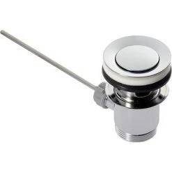 Ideal Standard Ablaufgarnitur Komplett Chrom A961230AA