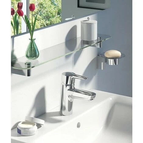 Ideal Standard Connect Blue Waschtischarmatur Mit Ablaufgarnitur