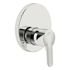 Ideal Standard Connect Blue Brausearmatur Unterputz Bausatz 2 Verchromt