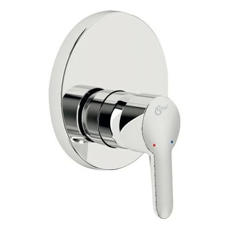 Ideal Standard Connect Blue Brausearmatur Unterputz Bausatz 2 Verchromt