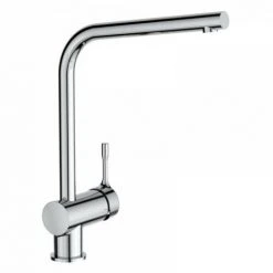 Ideal Standard Ceralook Einhebel Küchenarmatur Mit Schwenkbarem Auslauf, Chrom