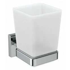 Ideal Standard IOM Cube Mundglas Satiniert