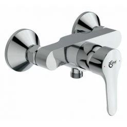 Ideal Standard Alpha Brausearmatur Aufputz Chrom