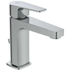 Ideal Standard Cerafine D Waschtischarmatur, M. Ablgarn., Chrom