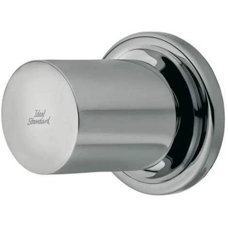 Ideal Standard Celia Wandeinbauventil DN 15 Und DN 20 Für Wandeinbau, Chrom, A3453AA