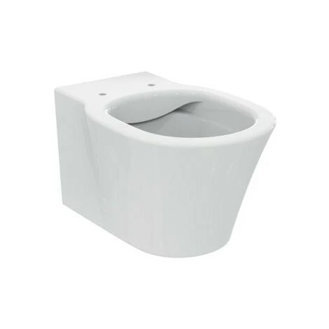 Ideal Standard Connect Air Wand-Tiefspül-WC, Ohne Spülrand Weiß