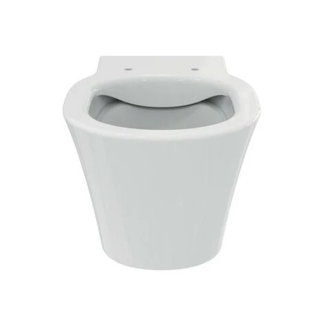 Ideal Standard Connect Air Wand-Tiefspül-WC, Ohne Spülrand Weiß – Bild 2