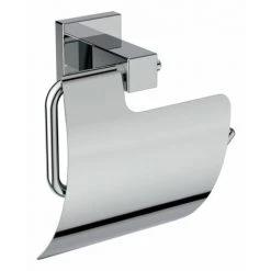 Ideal Standard IOM Cube Papierrollenhalter Mit Deckel