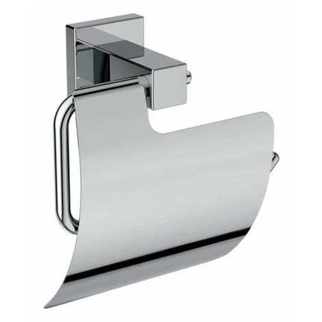 Ideal Standard IOM Cube Papierrollenhalter Mit Deckel