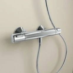 Ideal Standard CeraTherm T25 Thermostat Brausearmatur Aufputz