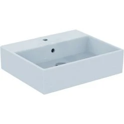 Ideal Standard Waschtisch Strada Mit Überlauf Rechteckig Weiß K081601