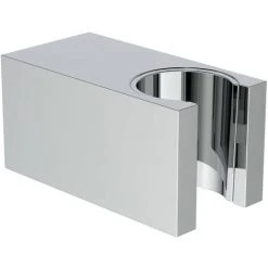 Ideal Standard Brausehalter Idealrain Eckig Für Handbrause Chrom BC770AA