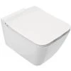 Ideal Standard STRADA II - AQUABLADE WC-Becken Und Ultradünner WC-Deckel Mit Fallbremse (T359601)