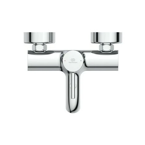 Ideal Standard Ceraline Aufputz-Badearmatur, Chrom – Bild 3