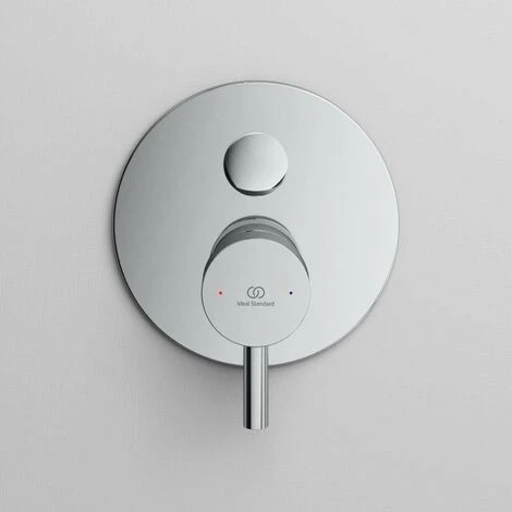 Ideal Standard Ceraline Unterputz-Badearmatur, Chrom â Bild 3