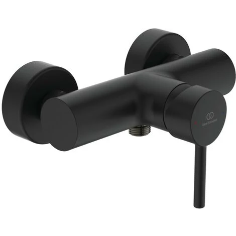 Ideal Standard Ceraline Aufputz-Armaturen-Bundle 2, Silk Black â Bild 4